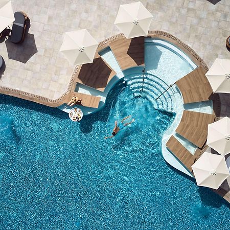 The Royal Blue A Luxury Beach Resort (Adults Only) Pánormos Exterior foto