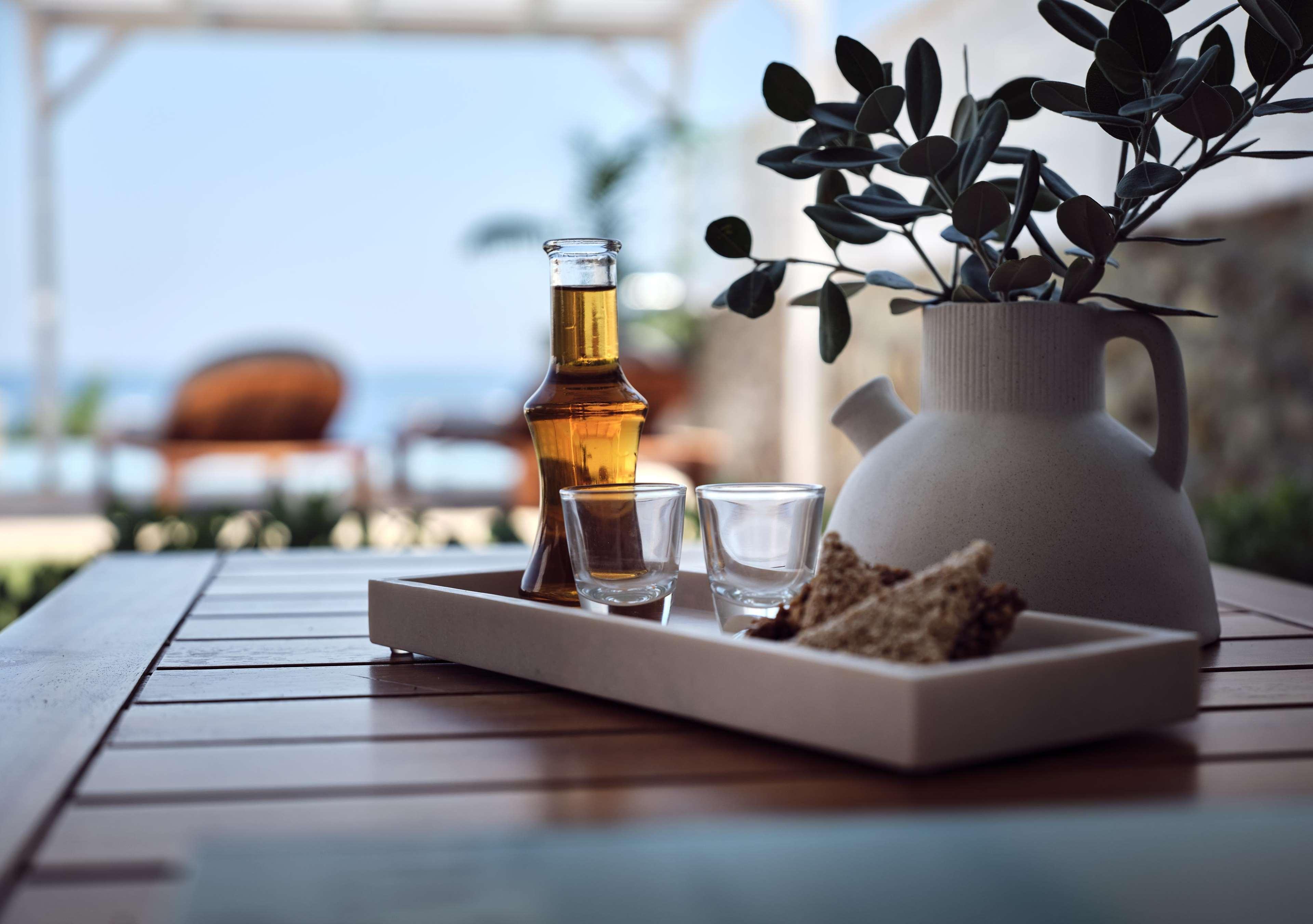 The Royal Blue A Luxury Beach Resort (Adults Only) Pánormos Exterior foto