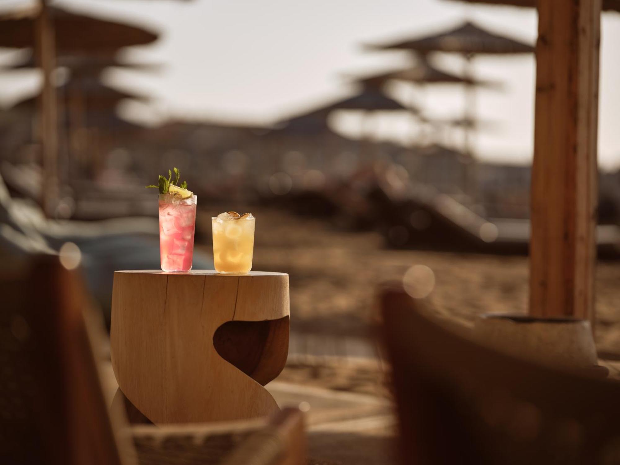 The Royal Blue A Luxury Beach Resort (Adults Only) Pánormos Exterior foto